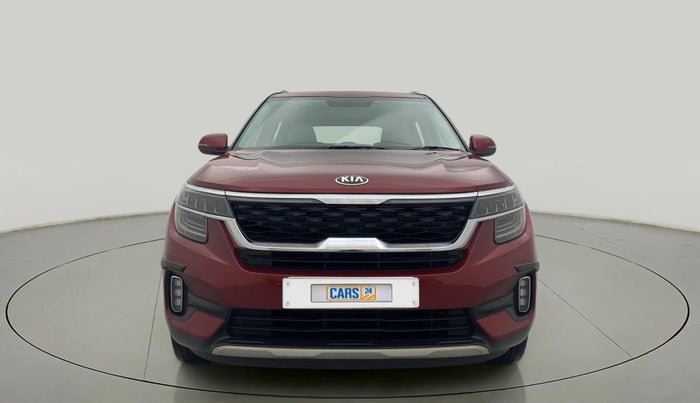 2019 KIA SELTOS HTX 1.5 PETROL, Petrol, Manual, 32,711 km, Front