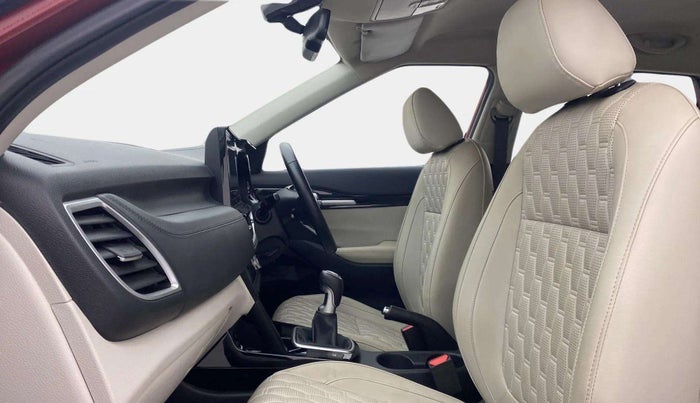2019 KIA SELTOS HTX 1.5 PETROL, Petrol, Manual, 32,711 km, Right Side Front Door Cabin