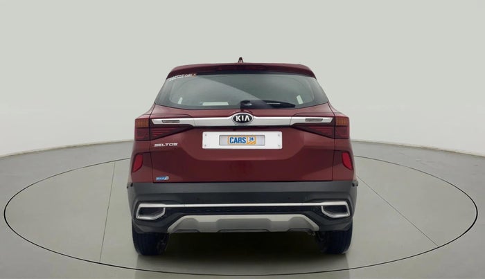 2019 KIA SELTOS HTX 1.5 PETROL, Petrol, Manual, 32,711 km, Back/Rear