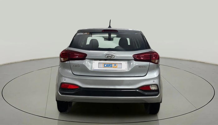 2019 Hyundai Elite i20 SPORTZ PLUS 1.2, Petrol, Manual, 26,396 km, Back/Rear