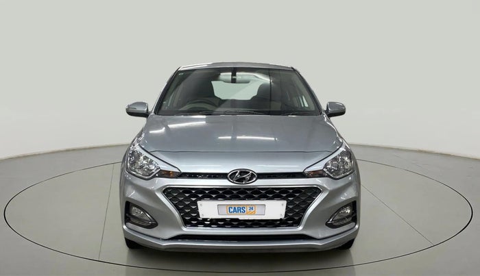 2019 Hyundai Elite i20 SPORTZ PLUS 1.2, Petrol, Manual, 26,396 km, Front