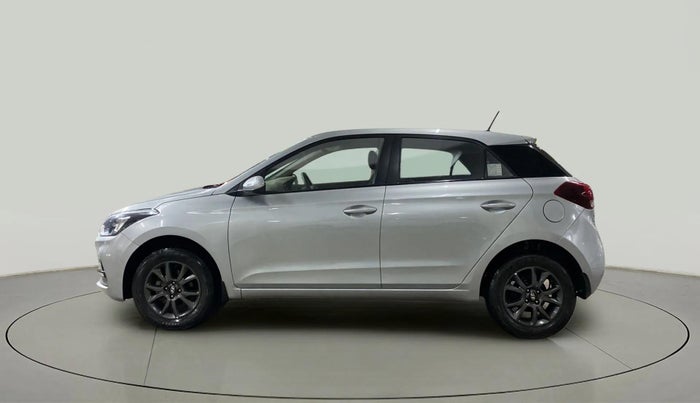2019 Hyundai Elite i20 SPORTZ PLUS 1.2, Petrol, Manual, 26,396 km, Left Side