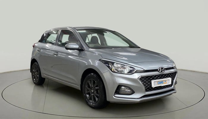 2019 Hyundai Elite i20 SPORTZ PLUS 1.2, Petrol, Manual, 26,396 km, Right Front Diagonal