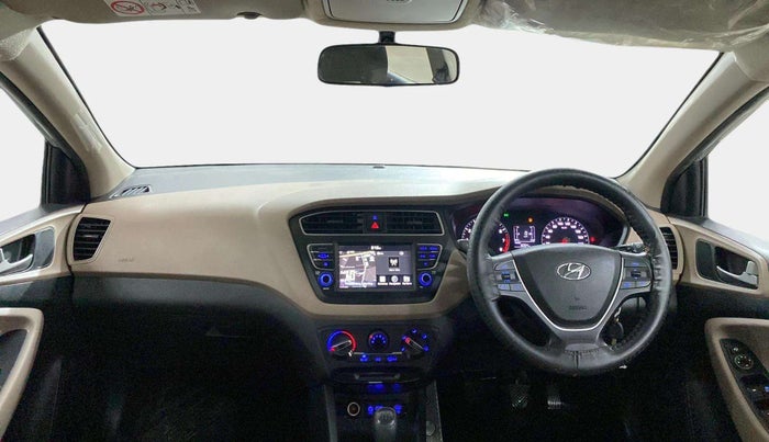 2019 Hyundai Elite i20 SPORTZ PLUS 1.2, Petrol, Manual, 26,396 km, Dashboard