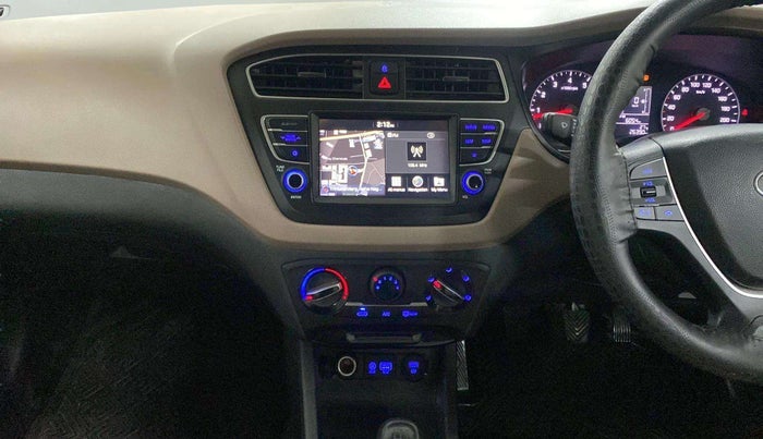 2019 Hyundai Elite i20 SPORTZ PLUS 1.2, Petrol, Manual, 26,396 km, Air Conditioner