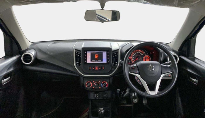 2022 Maruti Celerio ZXI PLUS, Petrol, Manual, 19,116 km, Dashboard