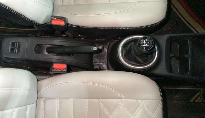 2022 Maruti Celerio ZXI PLUS, Petrol, Manual, 19,116 km, Gear Lever