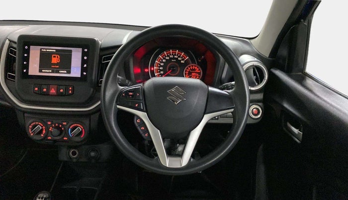 2022 Maruti Celerio ZXI PLUS, Petrol, Manual, 19,116 km, Steering Wheel Close Up