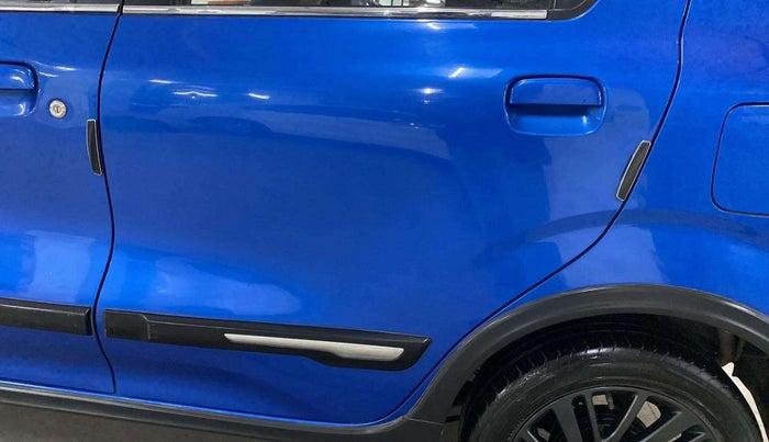 2022 Maruti Celerio ZXI PLUS, Petrol, Manual, 19,116 km, Rear left door - Minor scratches