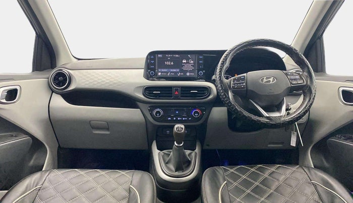 2023 Hyundai GRAND I10 NIOS SPORTZ 1.2 KAPPA VTVT, Petrol, Manual, 29,019 km, Dashboard