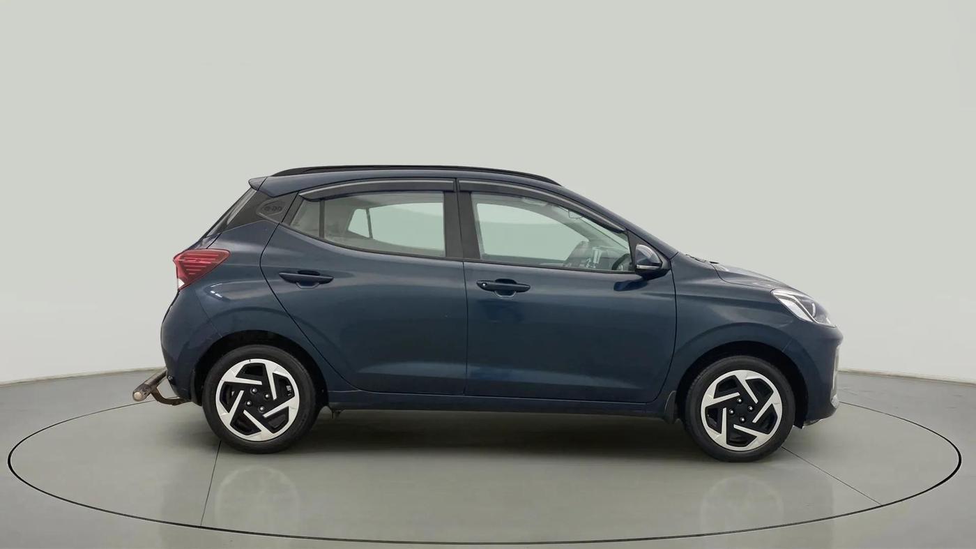 2023 Hyundai GRAND I10 NIOS SPORTZ 1.2 KAPPA VTVT, Petrol, Manual, 29,019 km, Right Side View