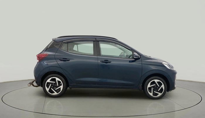2023 Hyundai GRAND I10 NIOS SPORTZ 1.2 KAPPA VTVT, Petrol, Manual, 29,019 km, Right Side View