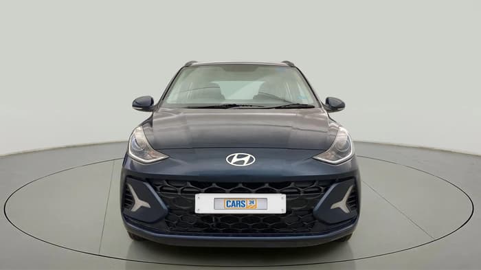 2023 Hyundai GRAND I10 NIOS SPORTZ 1.2 KAPPA VTVT, Petrol, Manual, 29,019 km, Front