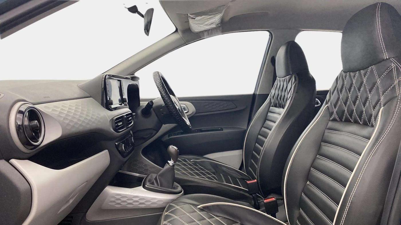 2023 Hyundai GRAND I10 NIOS SPORTZ 1.2 KAPPA VTVT, Petrol, Manual, 29,019 km, Right Side Front Door Cabin