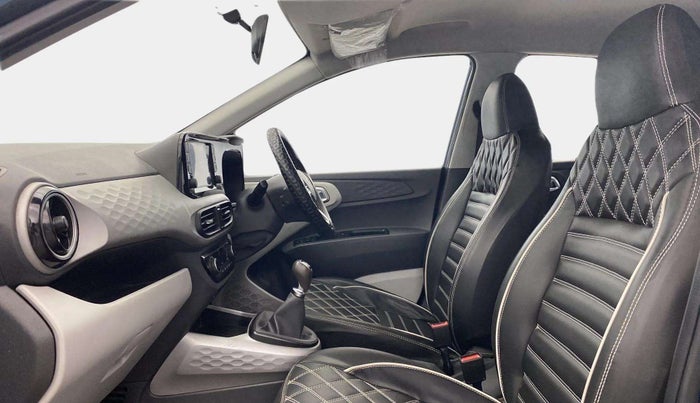 2023 Hyundai GRAND I10 NIOS SPORTZ 1.2 KAPPA VTVT, Petrol, Manual, 29,019 km, Right Side Front Door Cabin