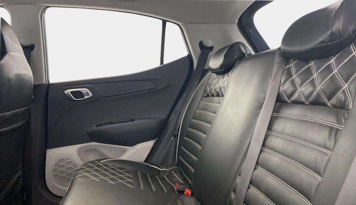 2023 Hyundai GRAND I10 NIOS SPORTZ 1.2 KAPPA VTVT, Petrol, Manual, 29,019 km, Right Side Rear Door Cabin