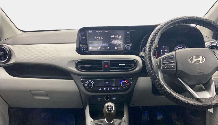 2023 Hyundai GRAND I10 NIOS SPORTZ 1.2 KAPPA VTVT, Petrol, Manual, 29,019 km, Air Conditioner