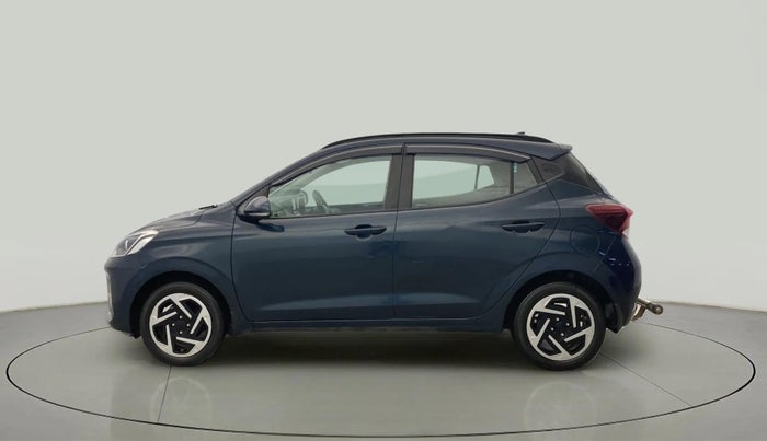 2023 Hyundai GRAND I10 NIOS SPORTZ 1.2 KAPPA VTVT, Petrol, Manual, 29,019 km, Left Side
