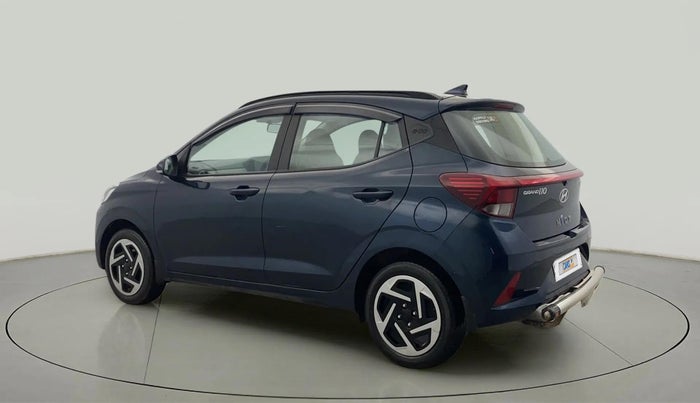 2023 Hyundai GRAND I10 NIOS SPORTZ 1.2 KAPPA VTVT, Petrol, Manual, 29,019 km, Left Back Diagonal