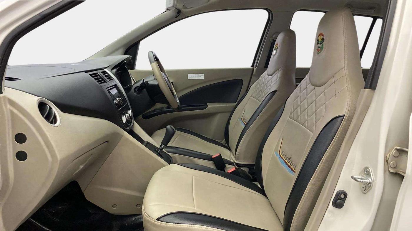 2014 Maruti Celerio VXI AMT, Petrol, Automatic, 37,229 km, Right Side Front Door Cabin