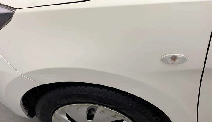 2014 Maruti Celerio VXI AMT, Petrol, Automatic, 37,229 km, Left fender - Minor scratches