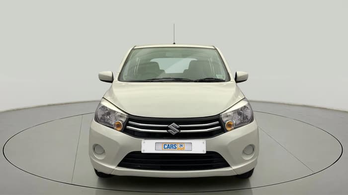 2014 Maruti Celerio VXI AMT, Petrol, Automatic, 37,229 km, Front