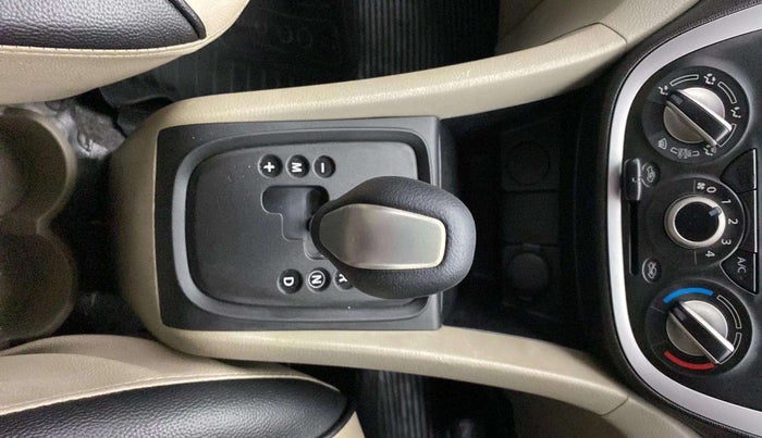 2014 Maruti Celerio VXI AMT, Petrol, Automatic, 37,229 km, Gear Lever