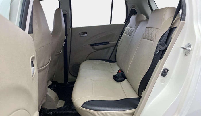 2014 Maruti Celerio VXI AMT, Petrol, Automatic, 37,229 km, Right Side Rear Door Cabin