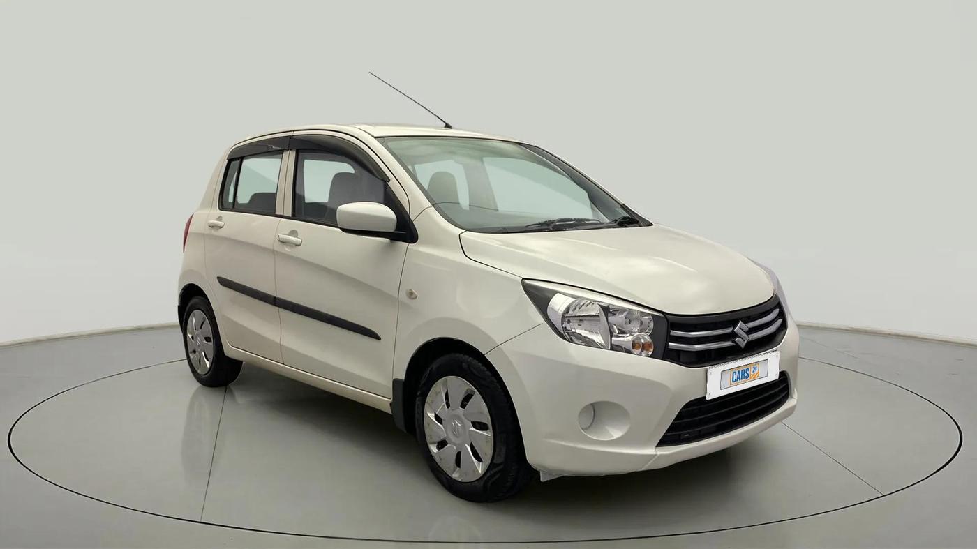 2014 Maruti Celerio VXI AMT, Petrol, Automatic, 37,229 km, SRP