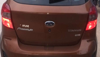 2020 Ford FREESTYLE TITANIUM PLUS 1.5 DIESEL, Diesel, Manual, 87,325 km, Dicky (Boot door) - Graphic sticker