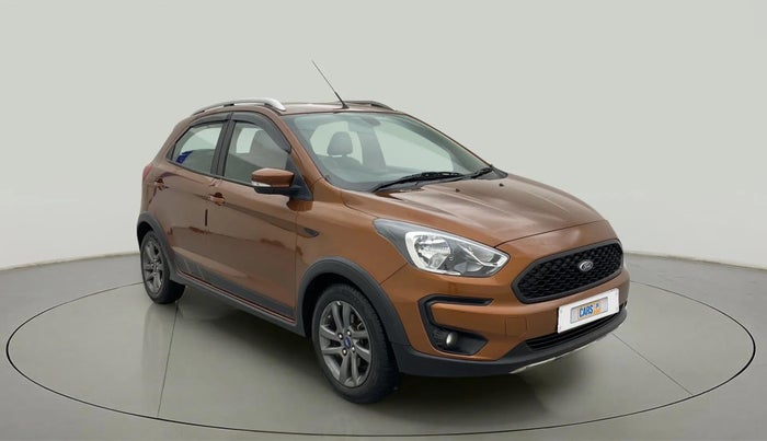 2020 Ford FREESTYLE TITANIUM PLUS 1.5 DIESEL, Diesel, Manual, 87,325 km, SRP