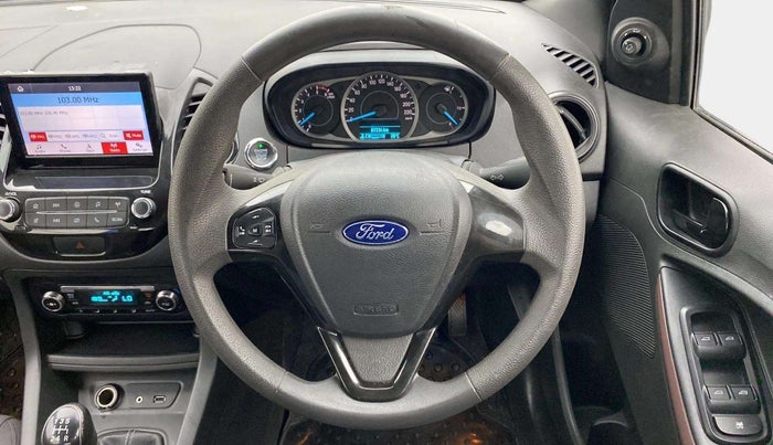 2020 Ford FREESTYLE TITANIUM PLUS 1.5 DIESEL, Diesel, Manual, 87,325 km, Steering Wheel Close Up