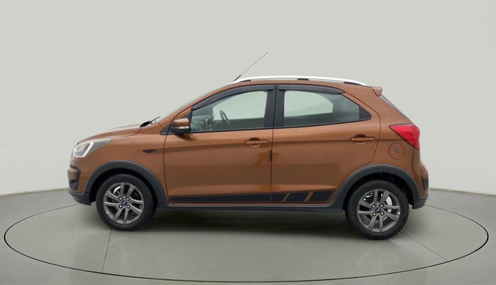 2020 Ford FREESTYLE TITANIUM PLUS 1.5 DIESEL, Diesel, Manual, 87,325 km, Left Side