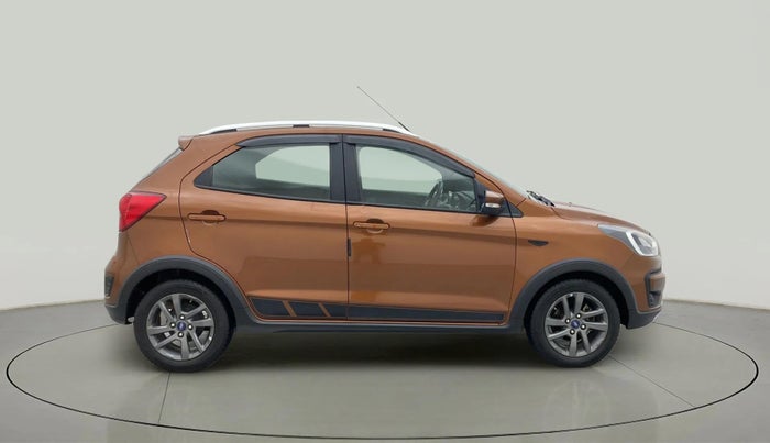 2020 Ford FREESTYLE TITANIUM PLUS 1.5 DIESEL, Diesel, Manual, 87,325 km, Right Side View