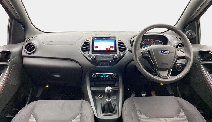 2020 Ford FREESTYLE TITANIUM PLUS 1.5 DIESEL, Diesel, Manual, 87,325 km, Dashboard