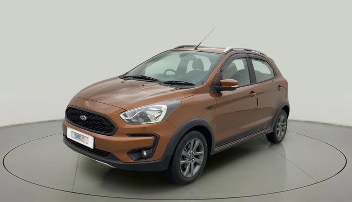 2020 Ford FREESTYLE TITANIUM PLUS 1.5 DIESEL, Diesel, Manual, 87,325 km, Left Front Diagonal