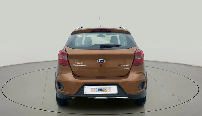 2020 Ford FREESTYLE TITANIUM PLUS 1.5 DIESEL, Diesel, Manual, 87,325 km, Back/Rear