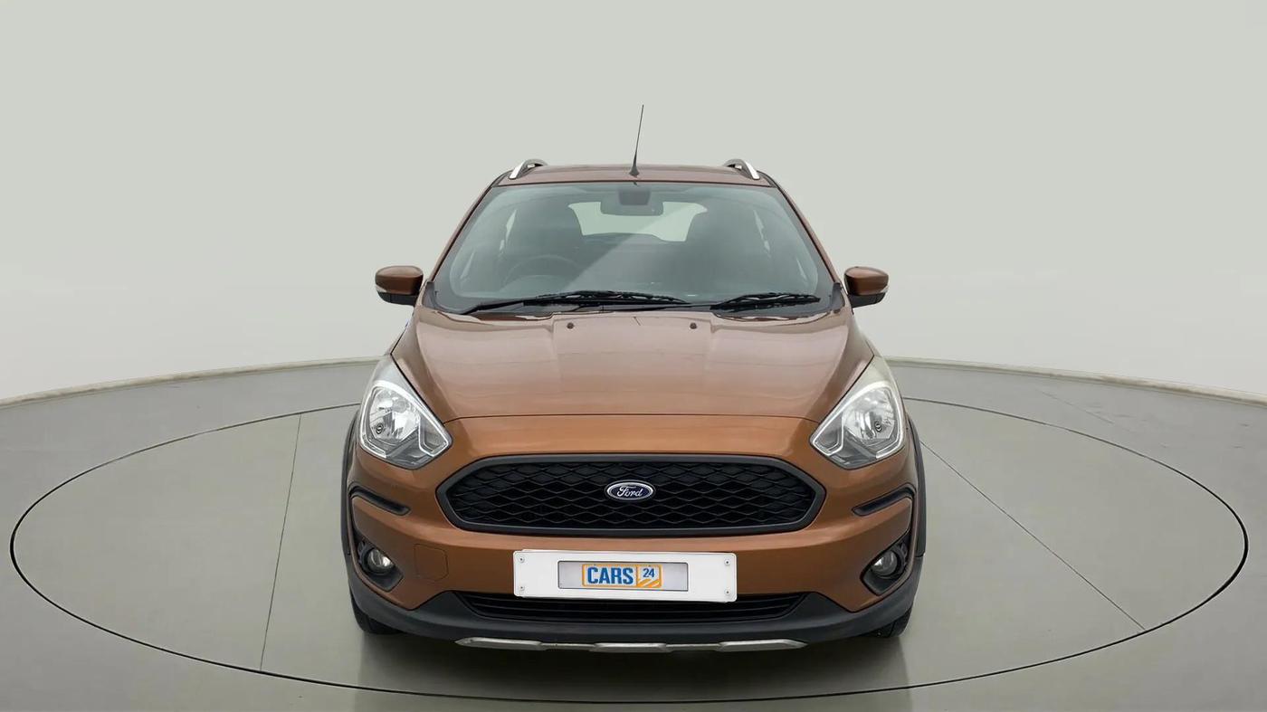 2020 Ford FREESTYLE TITANIUM PLUS 1.5 DIESEL, Diesel, Manual, 87,325 km, Front