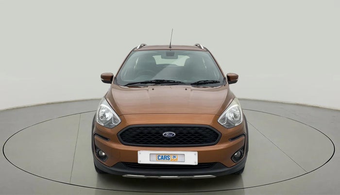 2020 Ford FREESTYLE TITANIUM PLUS 1.5 DIESEL, Diesel, Manual, 87,325 km, Front