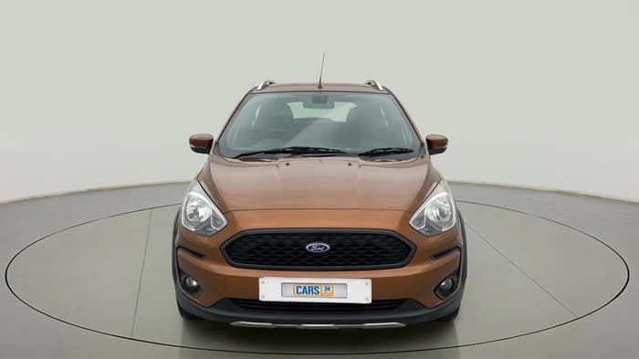 2020 Ford FREESTYLE TITANIUM PLUS 1.5 DIESEL, Diesel, Manual, 87,325 km, Front