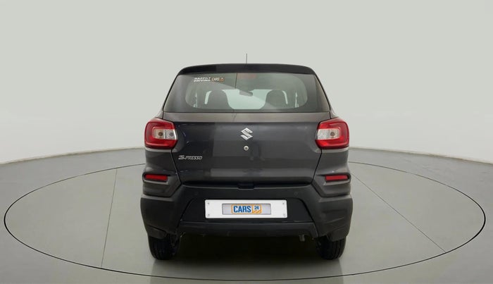 2019 Maruti S PRESSO VXI+, Petrol, Manual, 11,117 km, Back/Rear