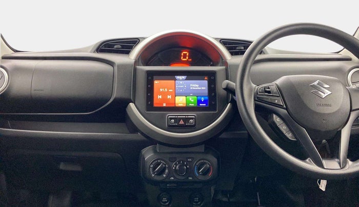 2019 Maruti S PRESSO VXI+, Petrol, Manual, 11,117 km, Air Conditioner