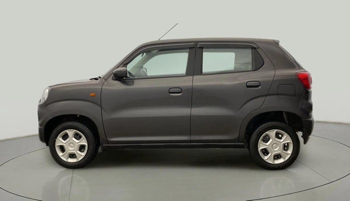 2019 Maruti S PRESSO VXI+, Petrol, Manual, 11,117 km, Left Side