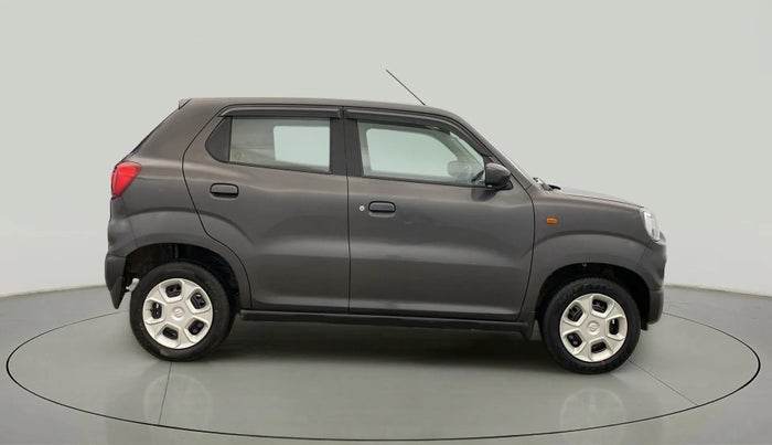 2019 Maruti S PRESSO VXI+, Petrol, Manual, 11,117 km, Right Side View