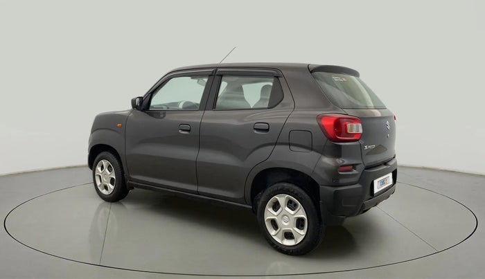 2019 Maruti S PRESSO VXI+, Petrol, Manual, 11,117 km, Left Back Diagonal