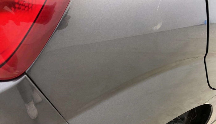 2019 Maruti S PRESSO VXI+, Petrol, Manual, 11,117 km, Right quarter panel - Minor scratches