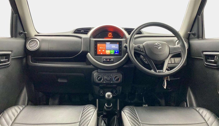 2019 Maruti S PRESSO VXI+, Petrol, Manual, 11,117 km, Dashboard