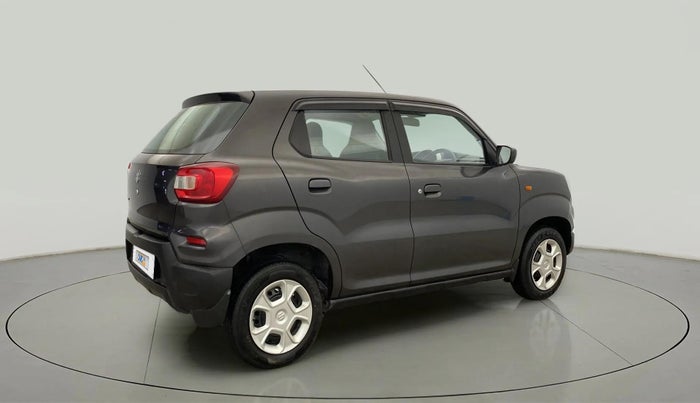 2019 Maruti S PRESSO VXI+, Petrol, Manual, 11,117 km, Right Back Diagonal