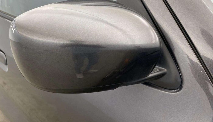 2019 Maruti S PRESSO VXI+, Petrol, Manual, 11,117 km, Right rear-view mirror - Minor scratches