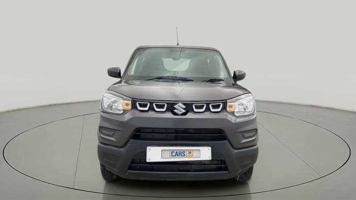 2019 Maruti S PRESSO VXI+, Petrol, Manual, 11,117 km, Front